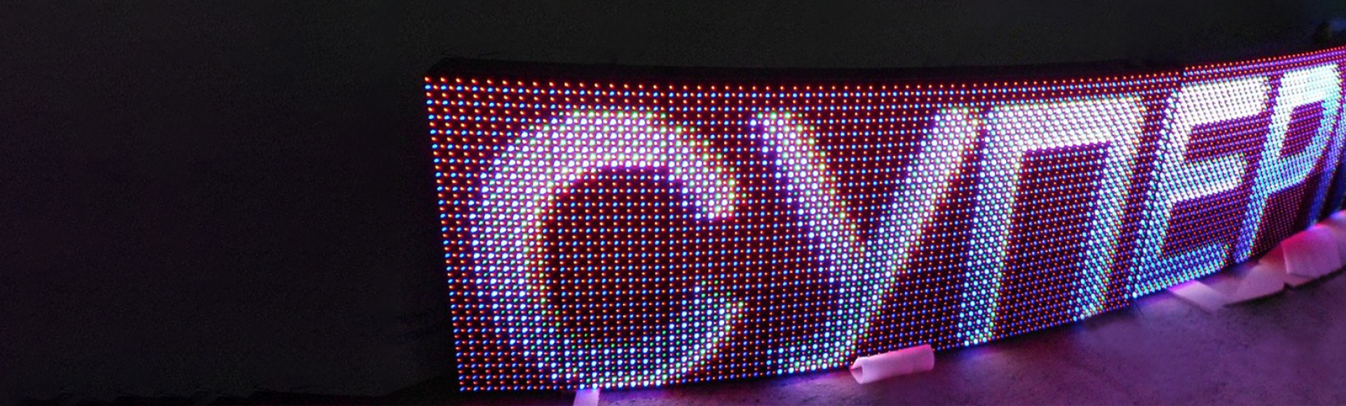 banner